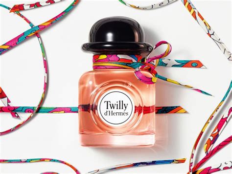 what does twilly d hermes smell like|twilly hermes scent.